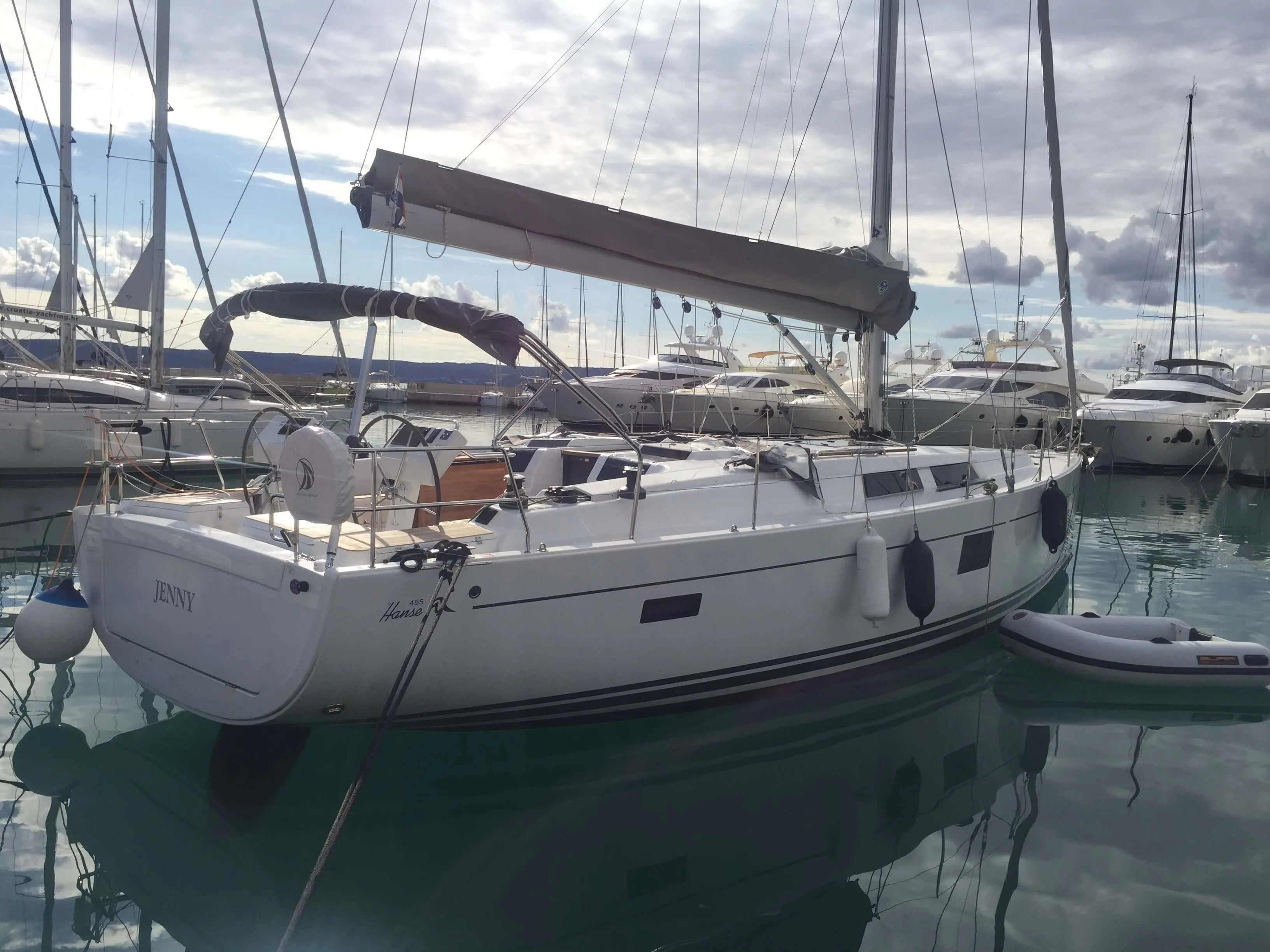 Чартер Jenny - 4