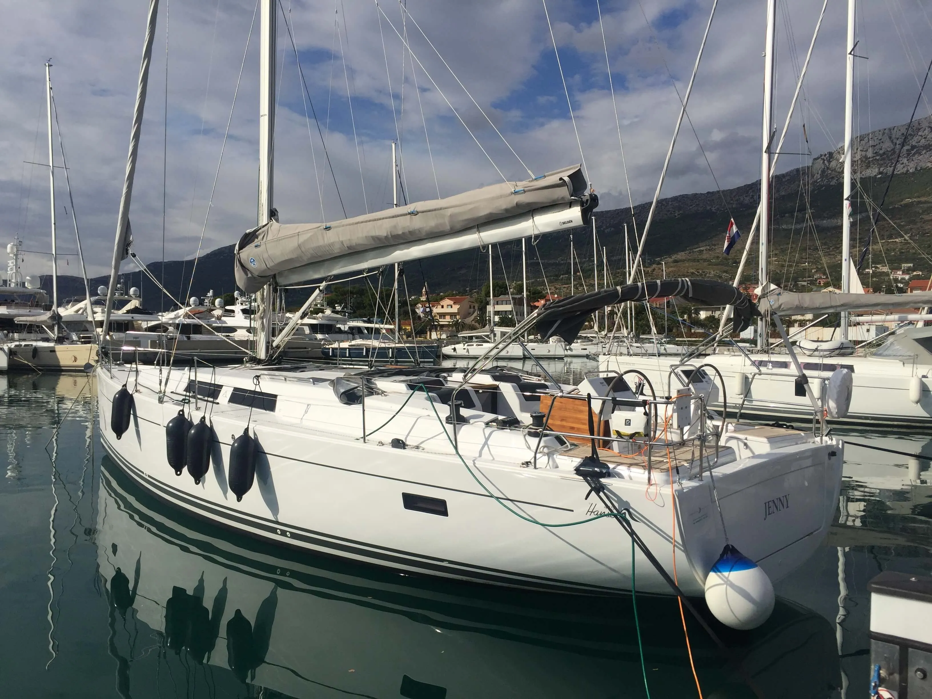 Чартер Jenny - 3