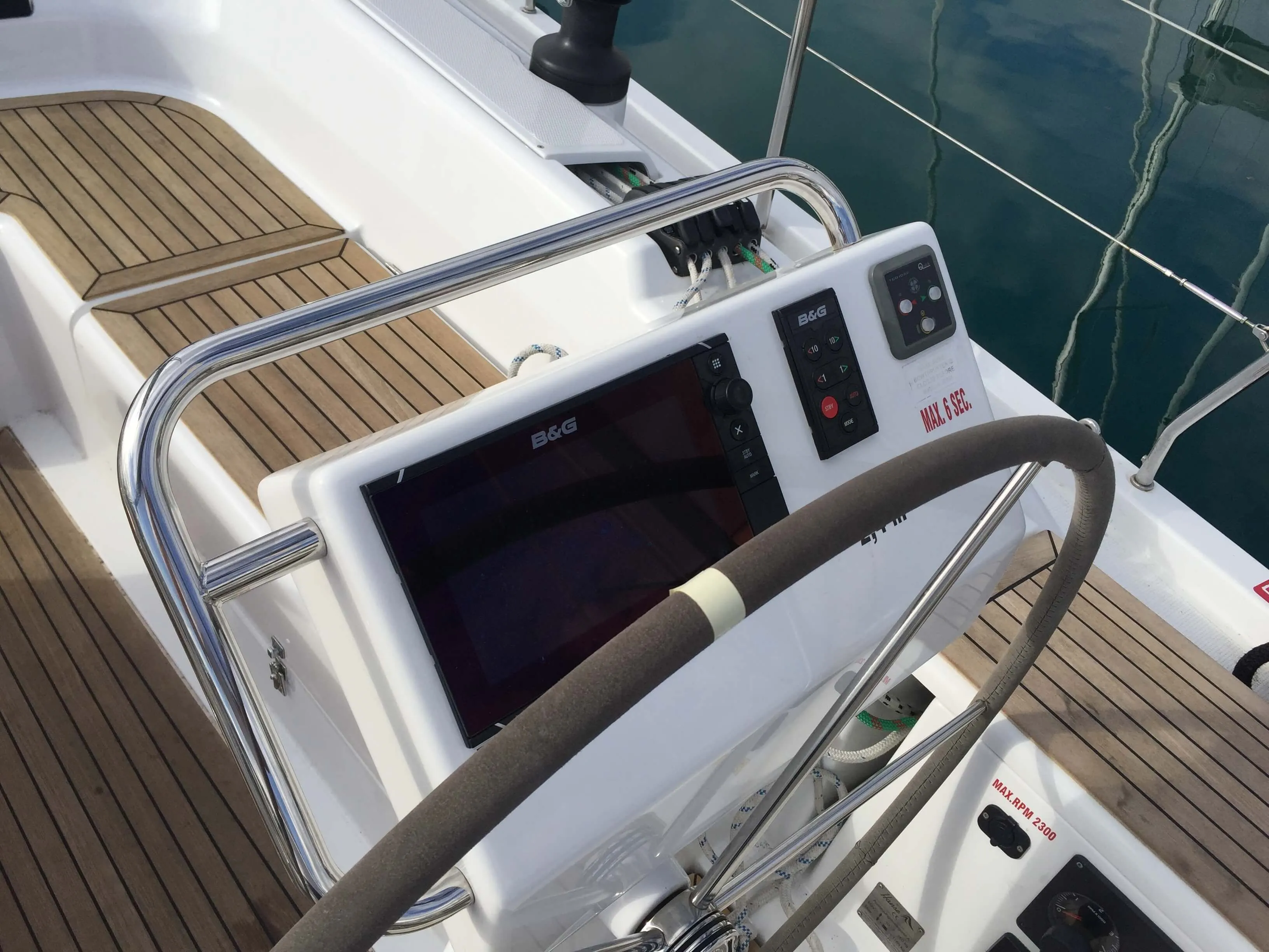 Чартер Jenny - 5