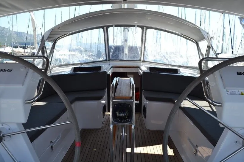 Kulfoldi Panna Charterboot - 3