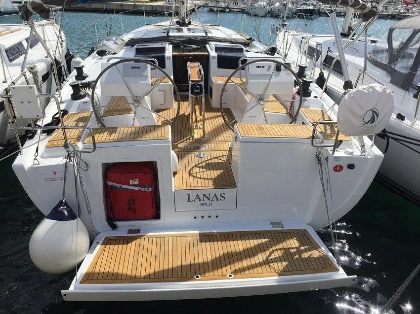 Чартер Lanas - 3