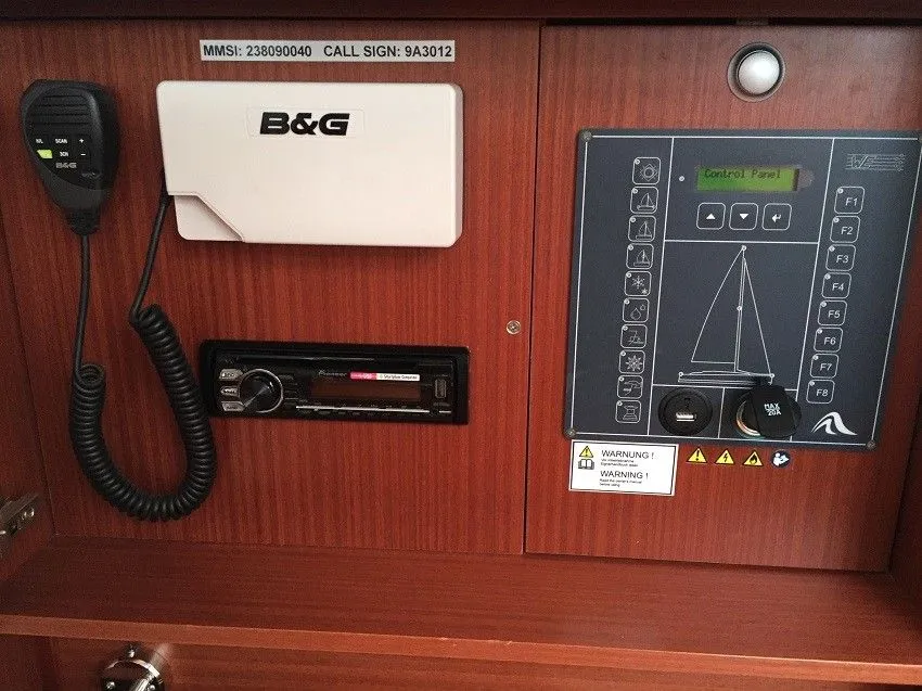 Чартер Lanas - 4