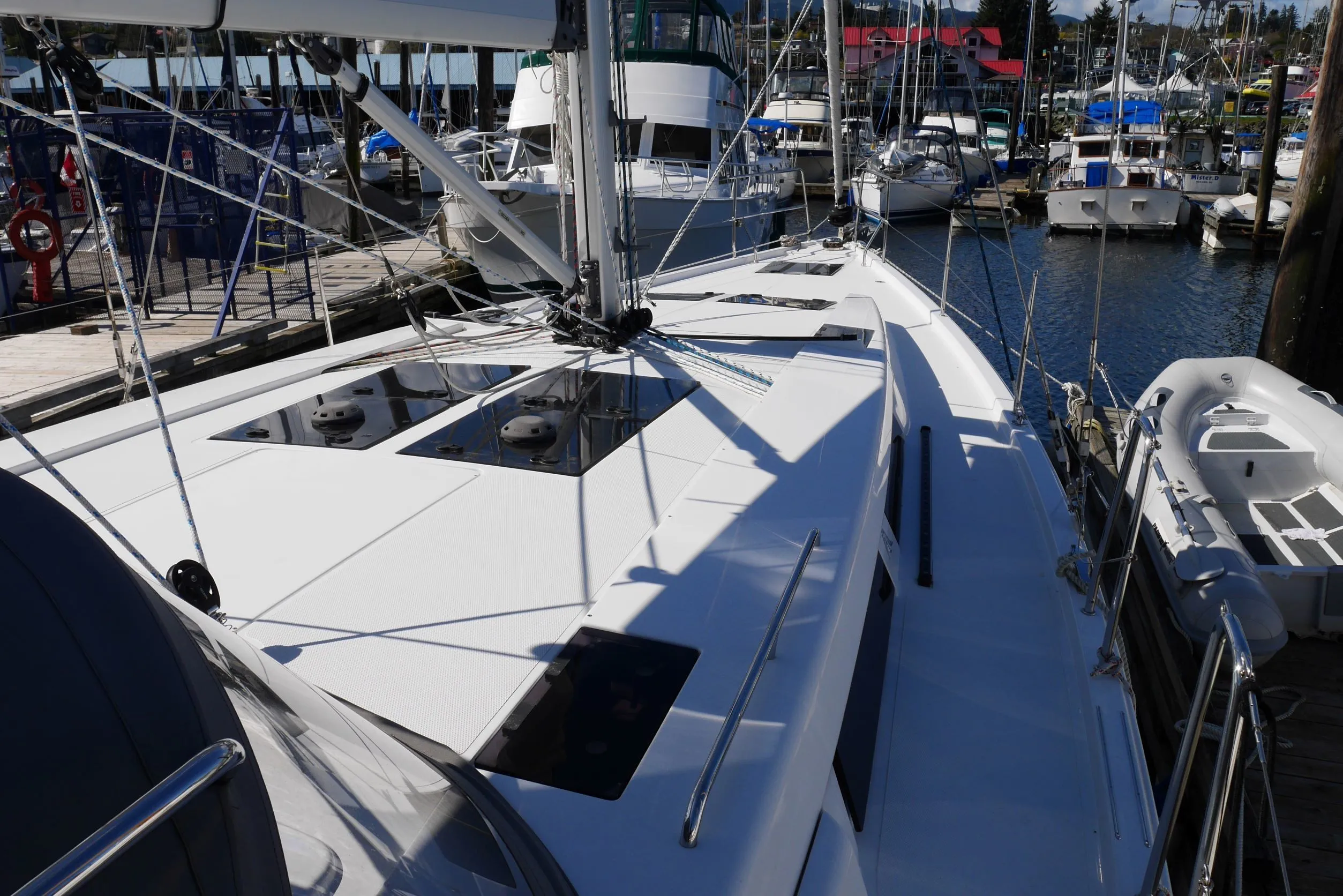 Lion Heart Charter Boat
