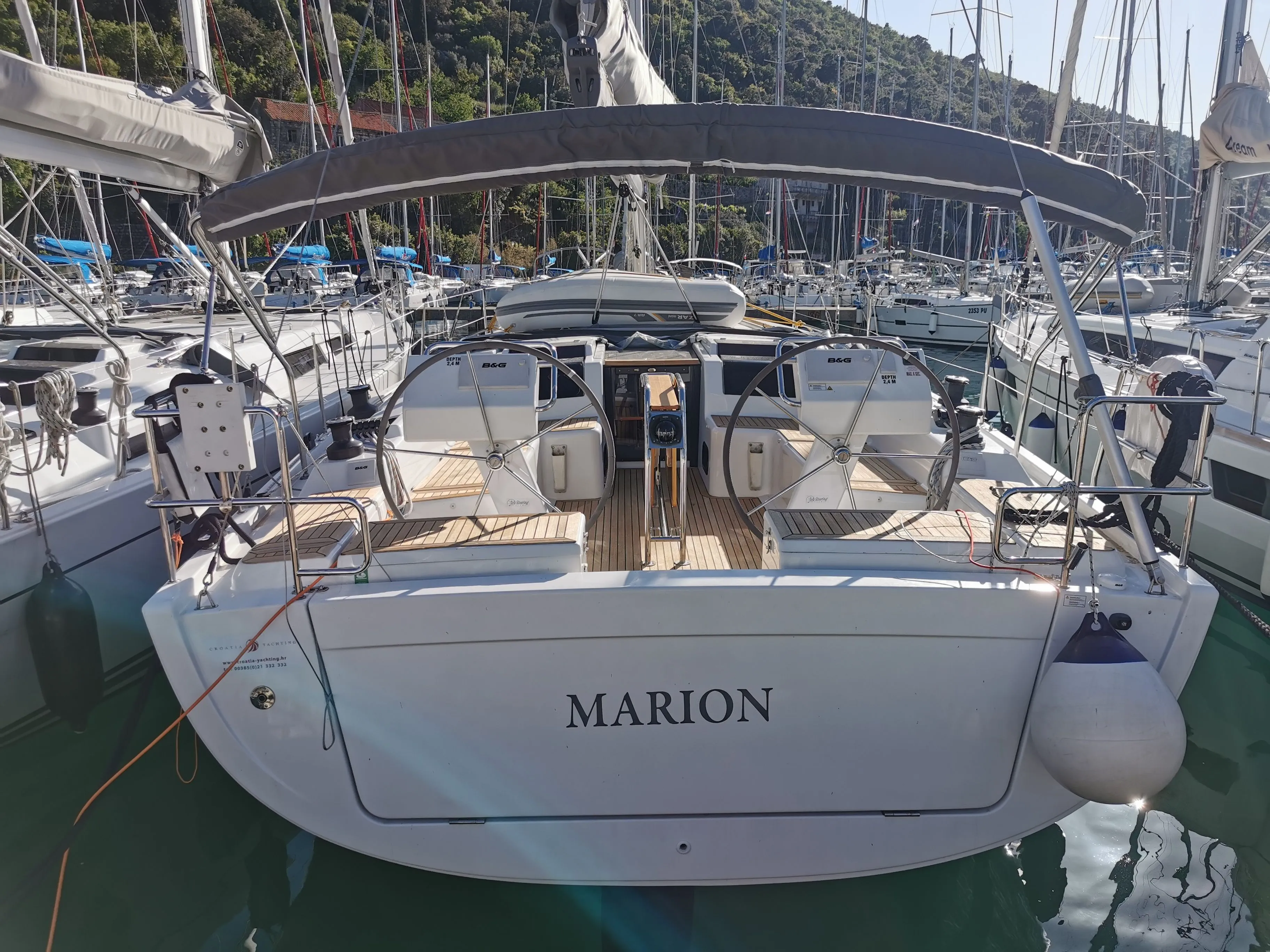 Boot - Rent a 13.95m Boat in Dubrovnik