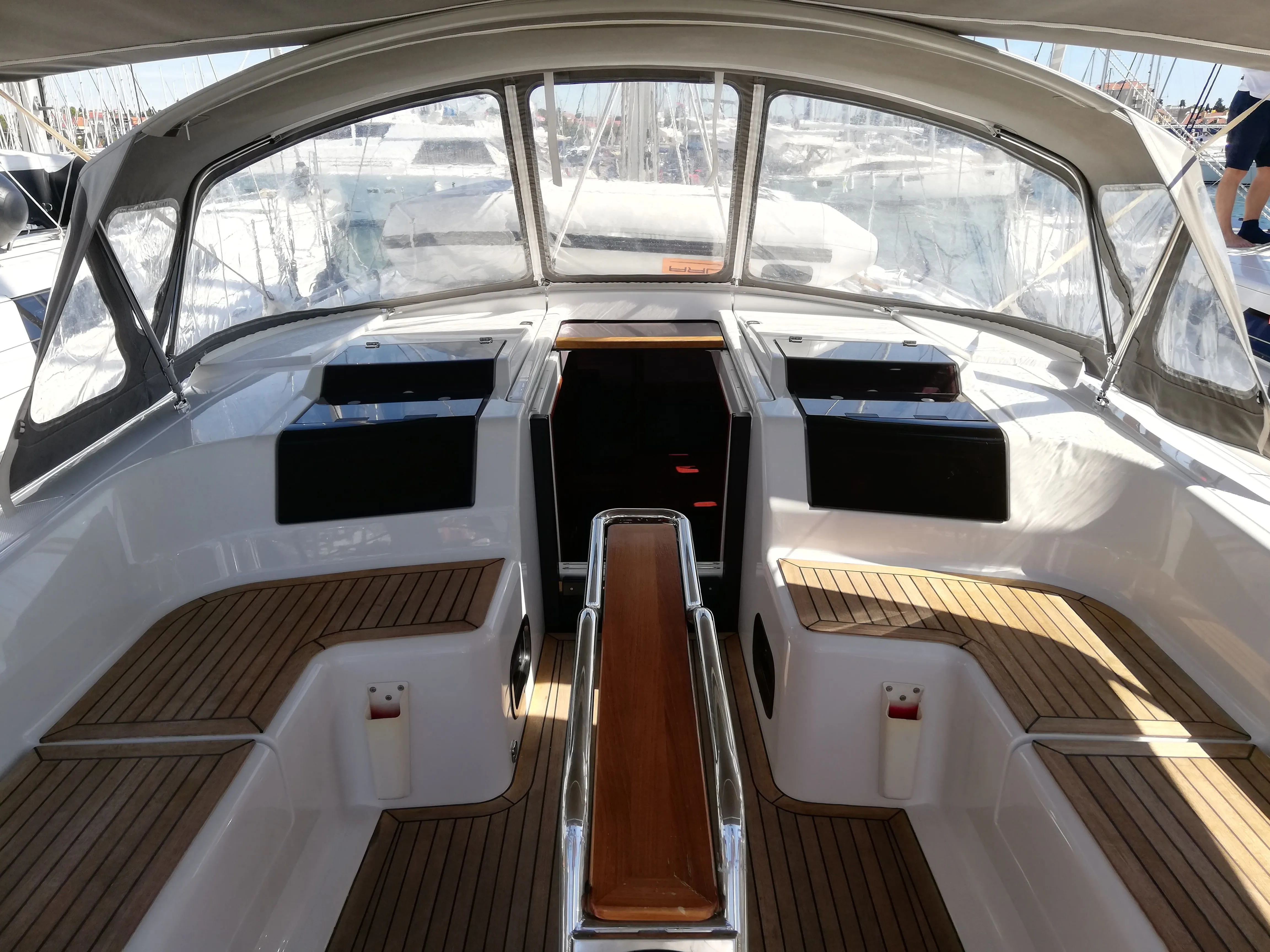 Melina Charter Boat - 5