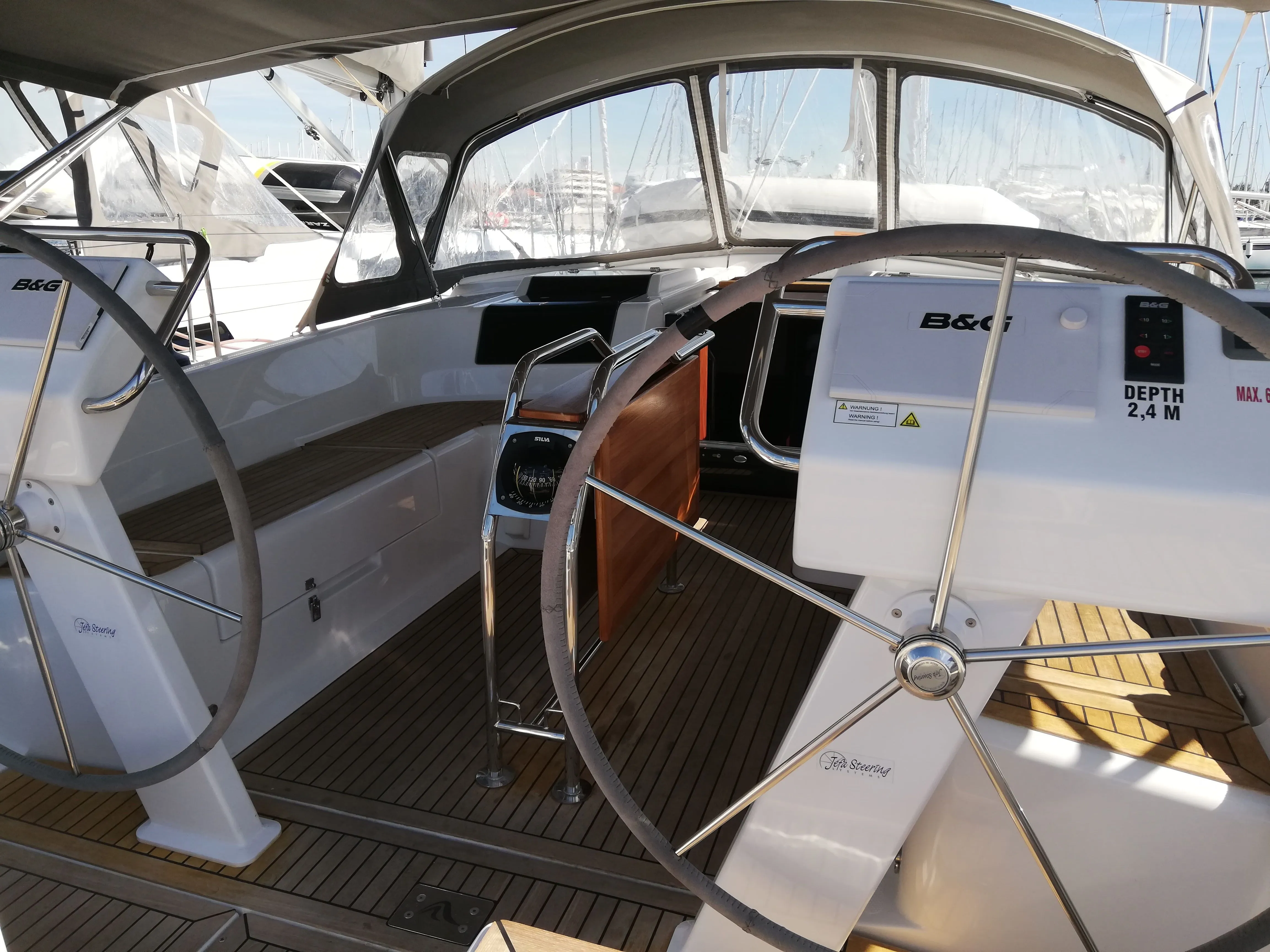Melina Charter Boat - 4