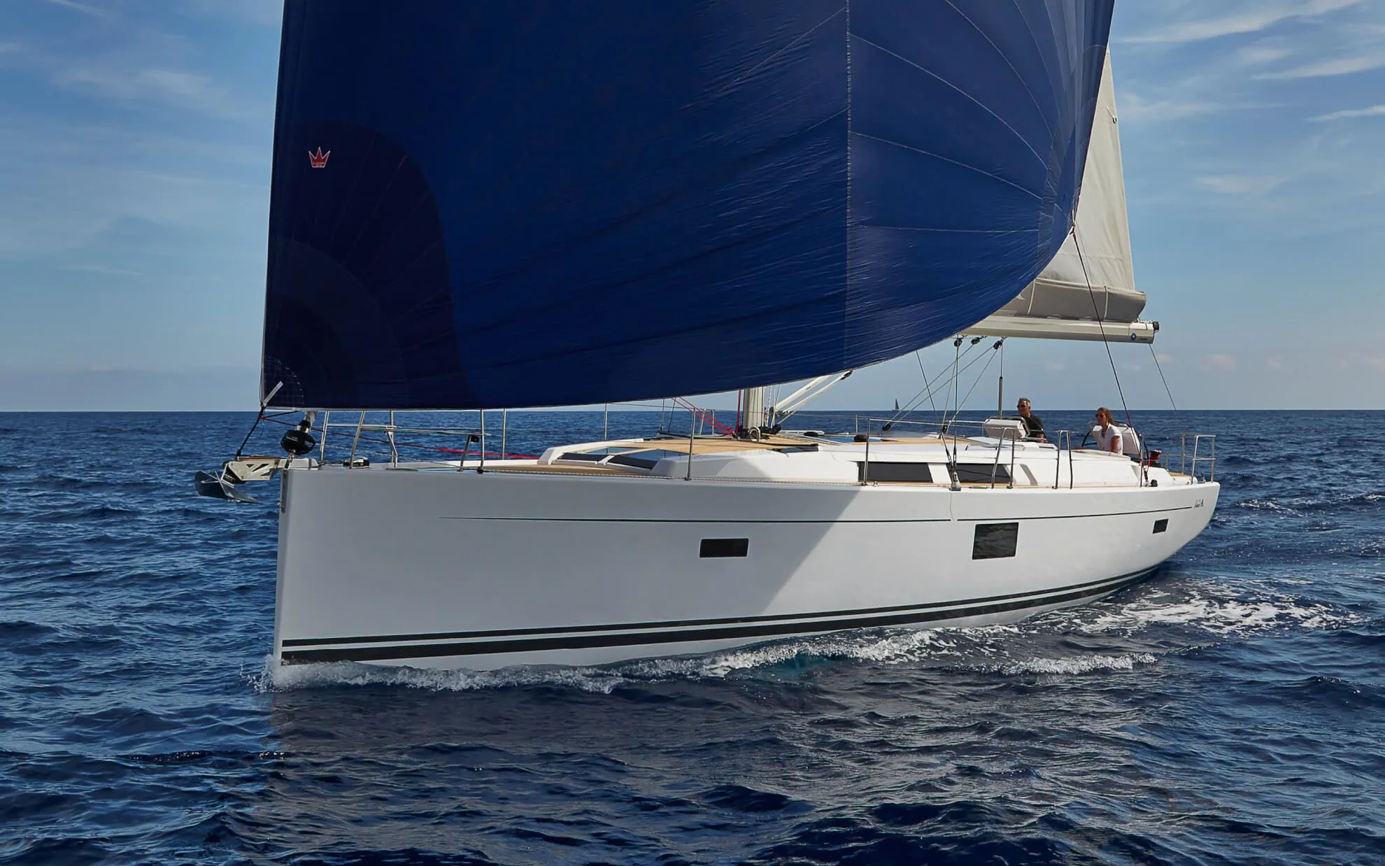 Mola 18 Flensburg Charter Boat