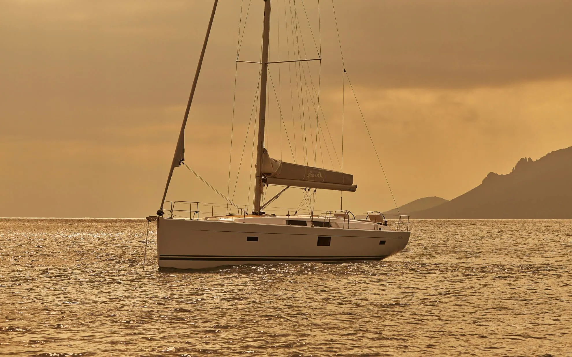Mola 18 Flensburg Charter Boat
