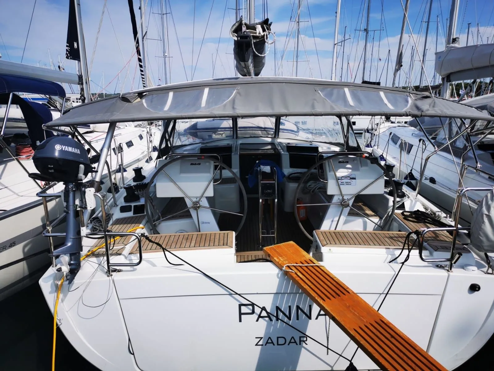 Panna Kiralık Teknesi - 1