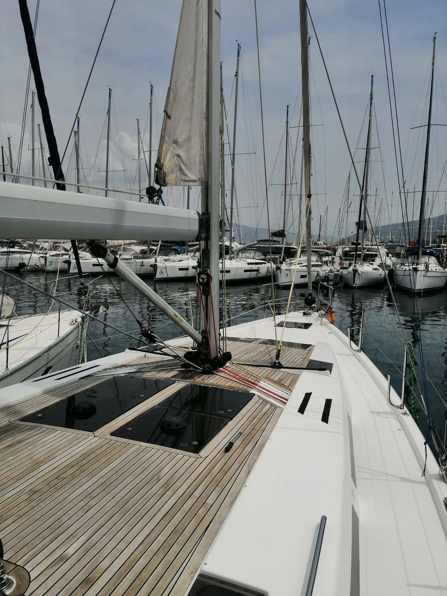 Piri Reis 2 Mietboot - 3