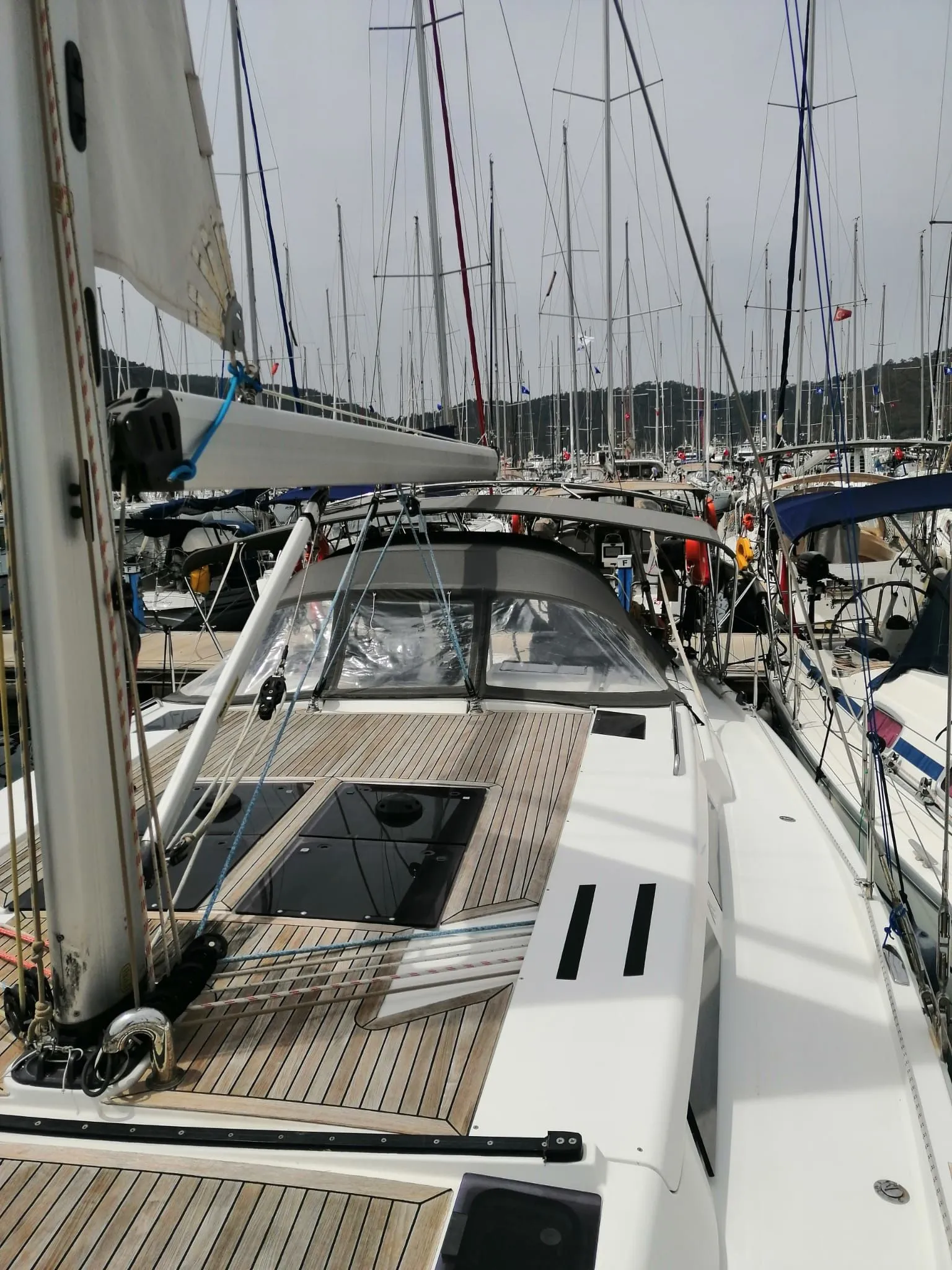 Чартер Piri Reis 2 - 4