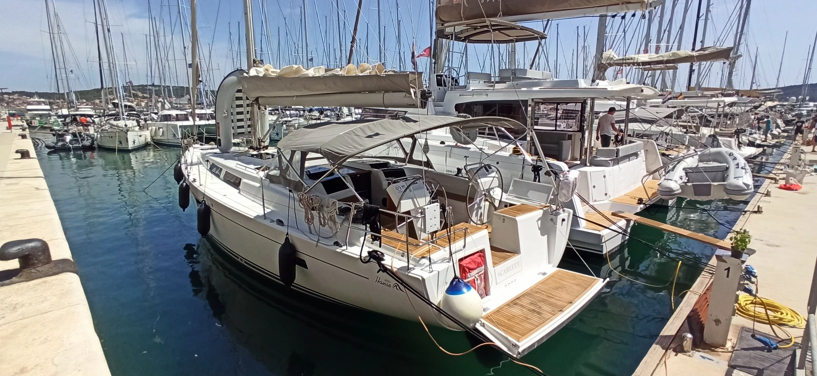 Чартер Scarlett - 4