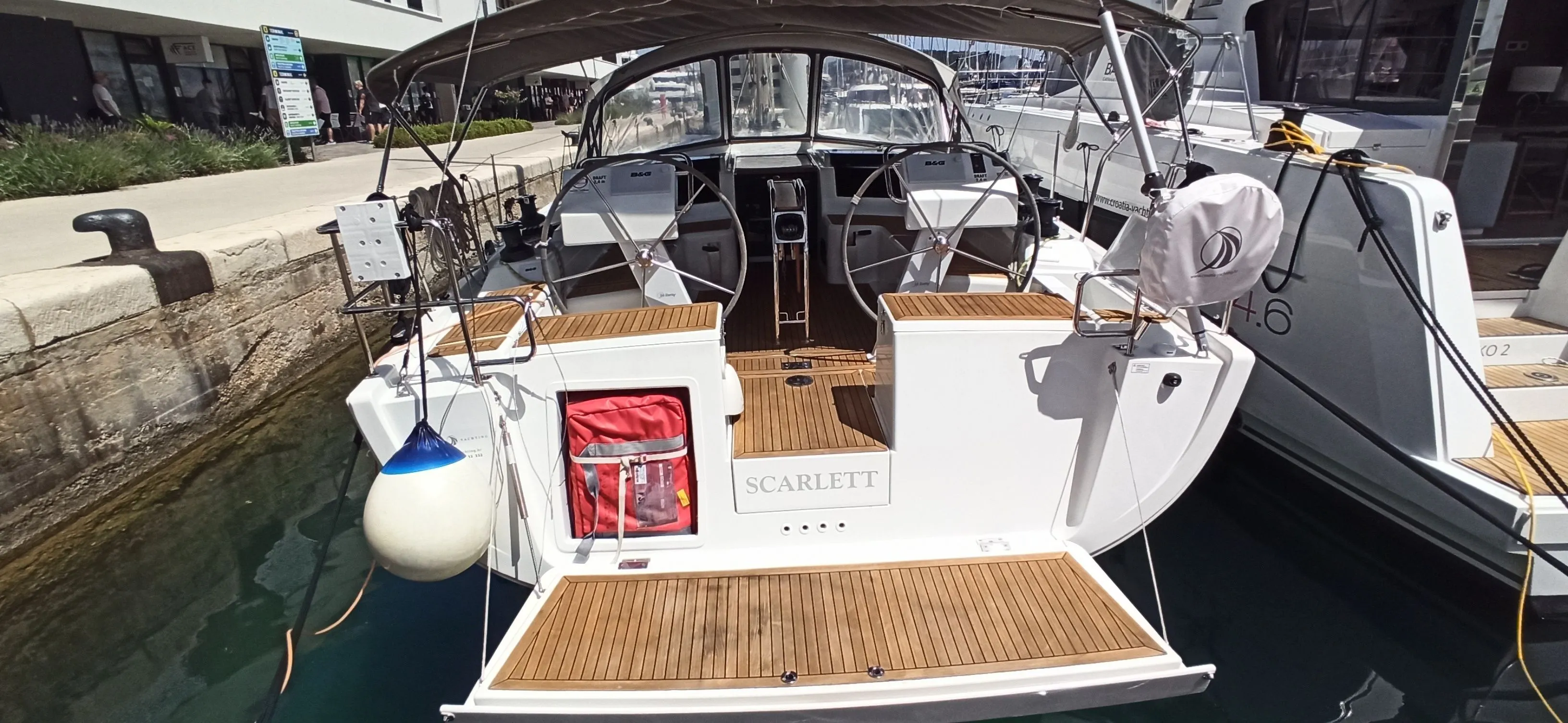 Чартер Scarlett - 5