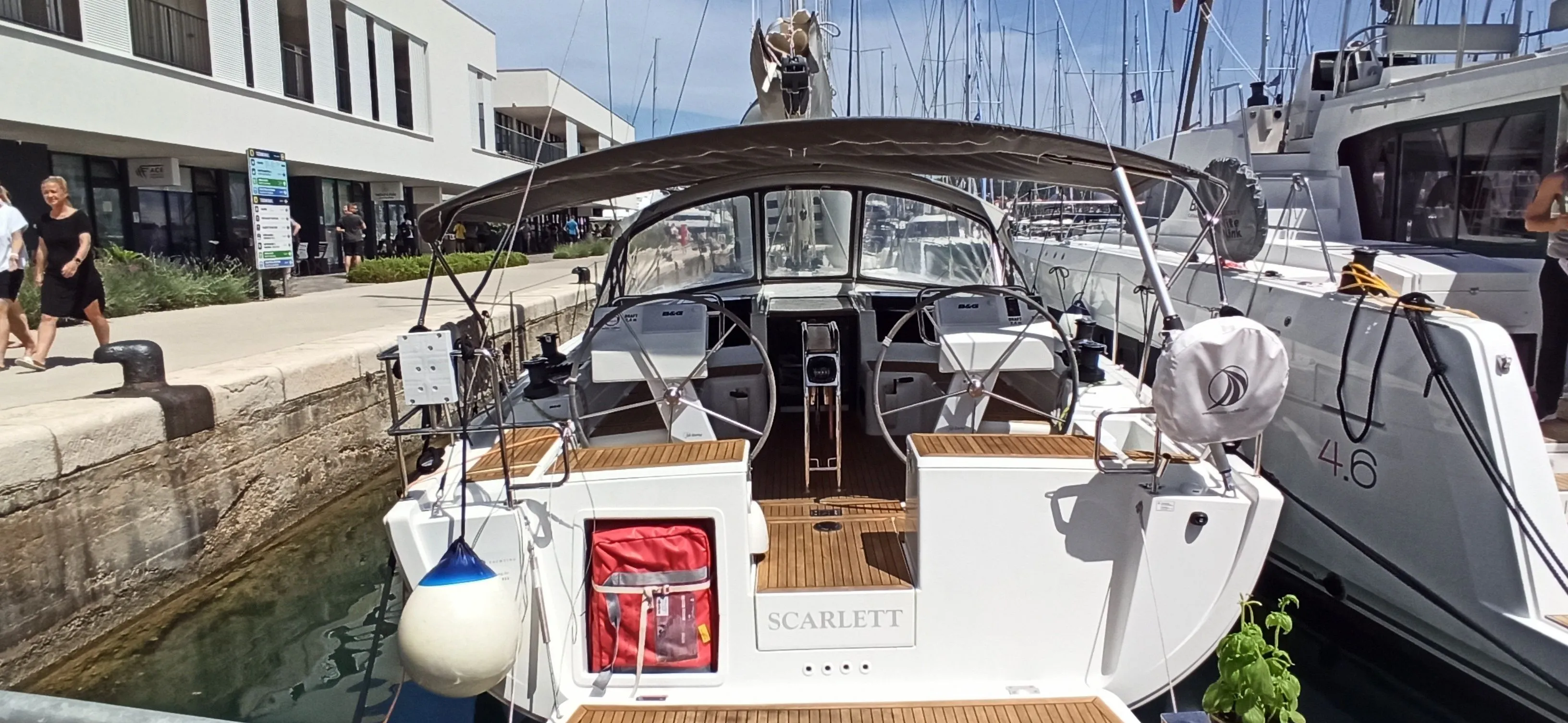 Чартер Scarlett - 3