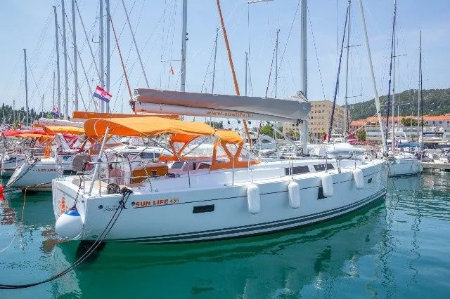 Sea Legend Charter Boat - 3