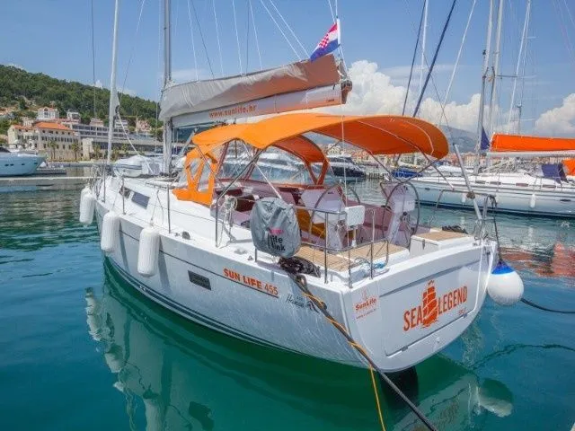 Sea Legend Charter Boat - 4