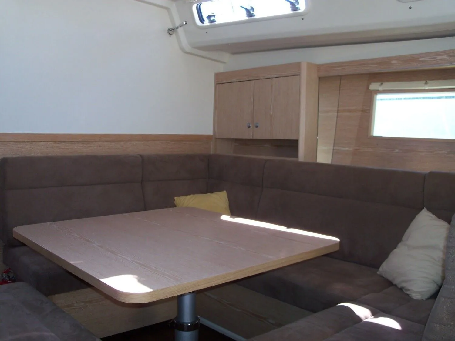 Seaway Kiralık Teknesi - 5