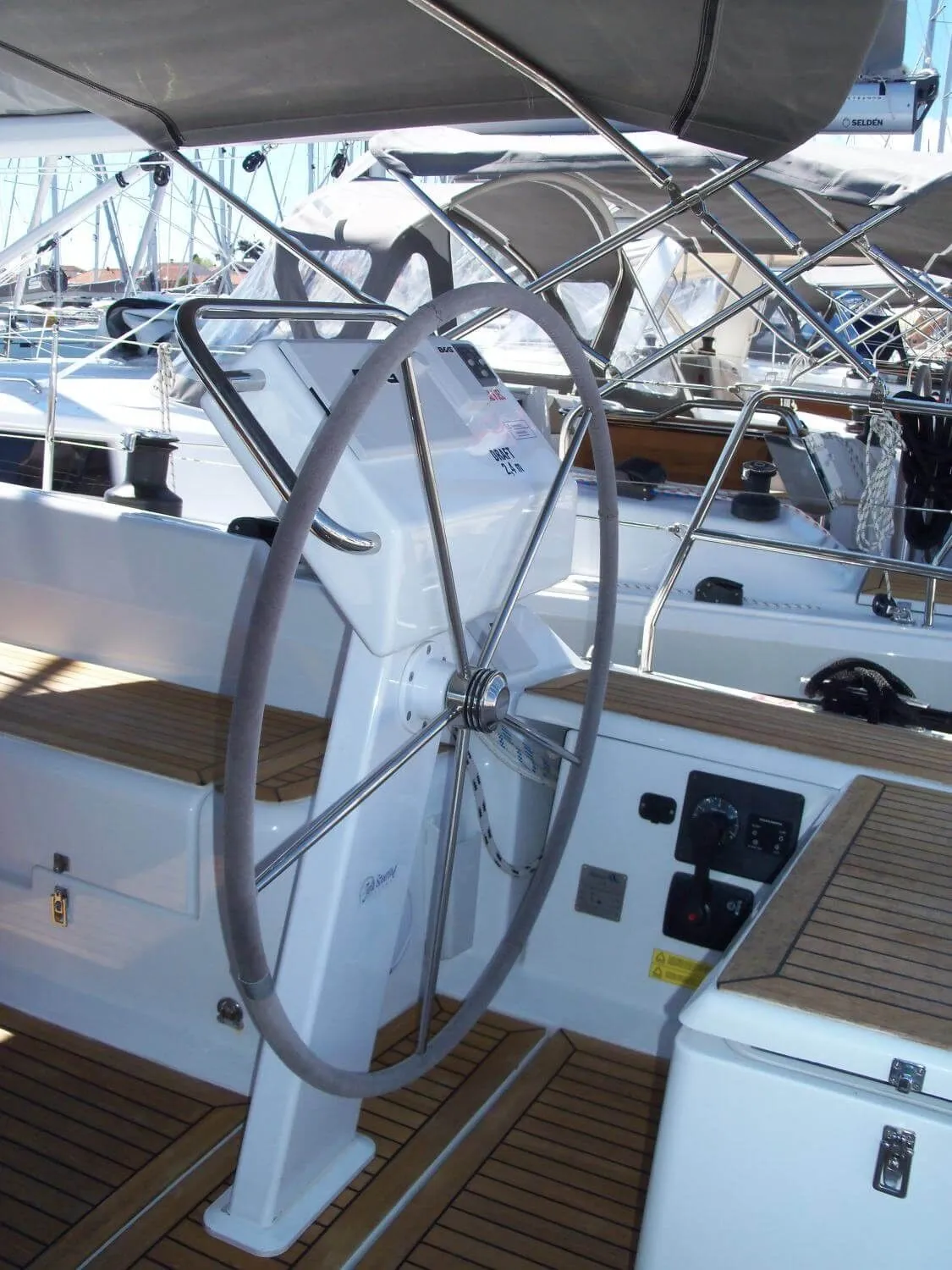 Seaway Kiralık Teknesi - 4