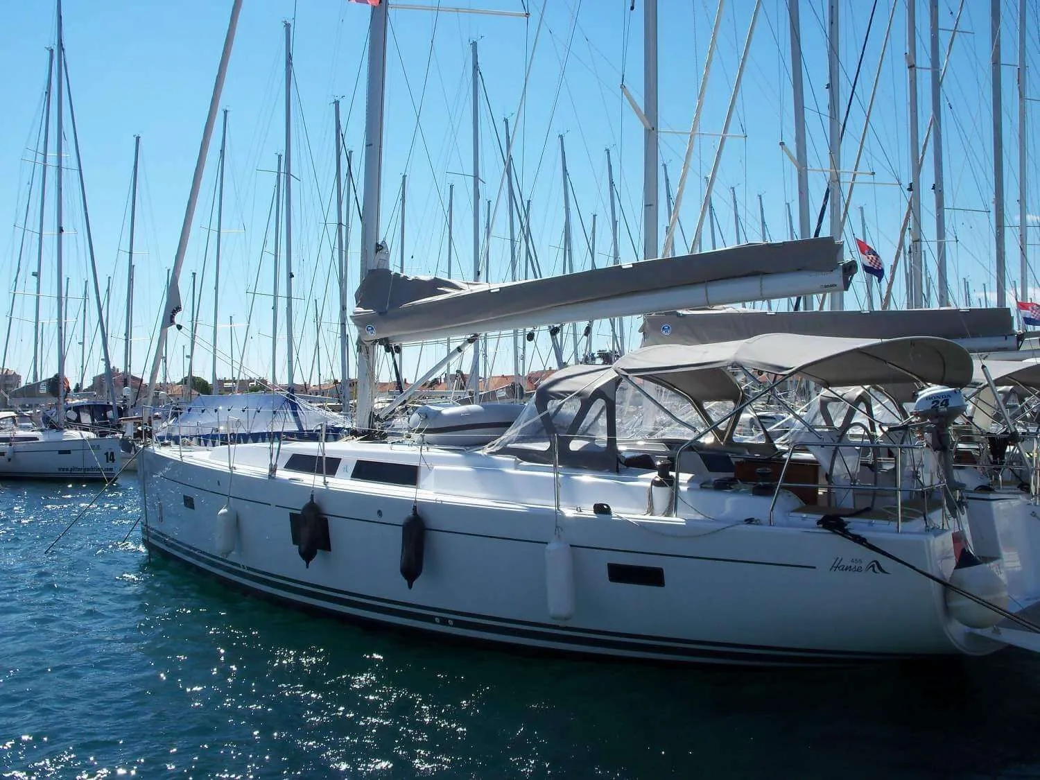 Seaway Kiralık Teknesi - 3