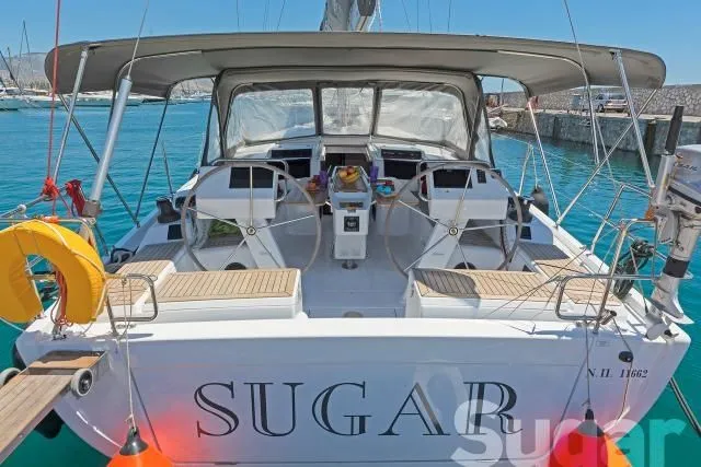 Sugar Kiralık Teknesi - 3