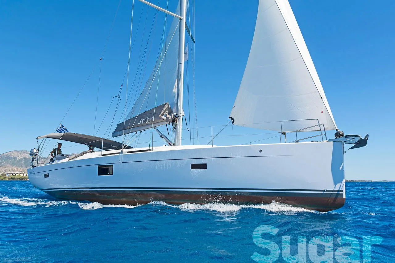 Sugar Charter Boat - 5