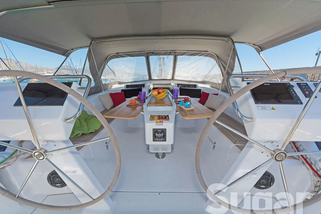 Sugar Kiralık Teknesi - 4