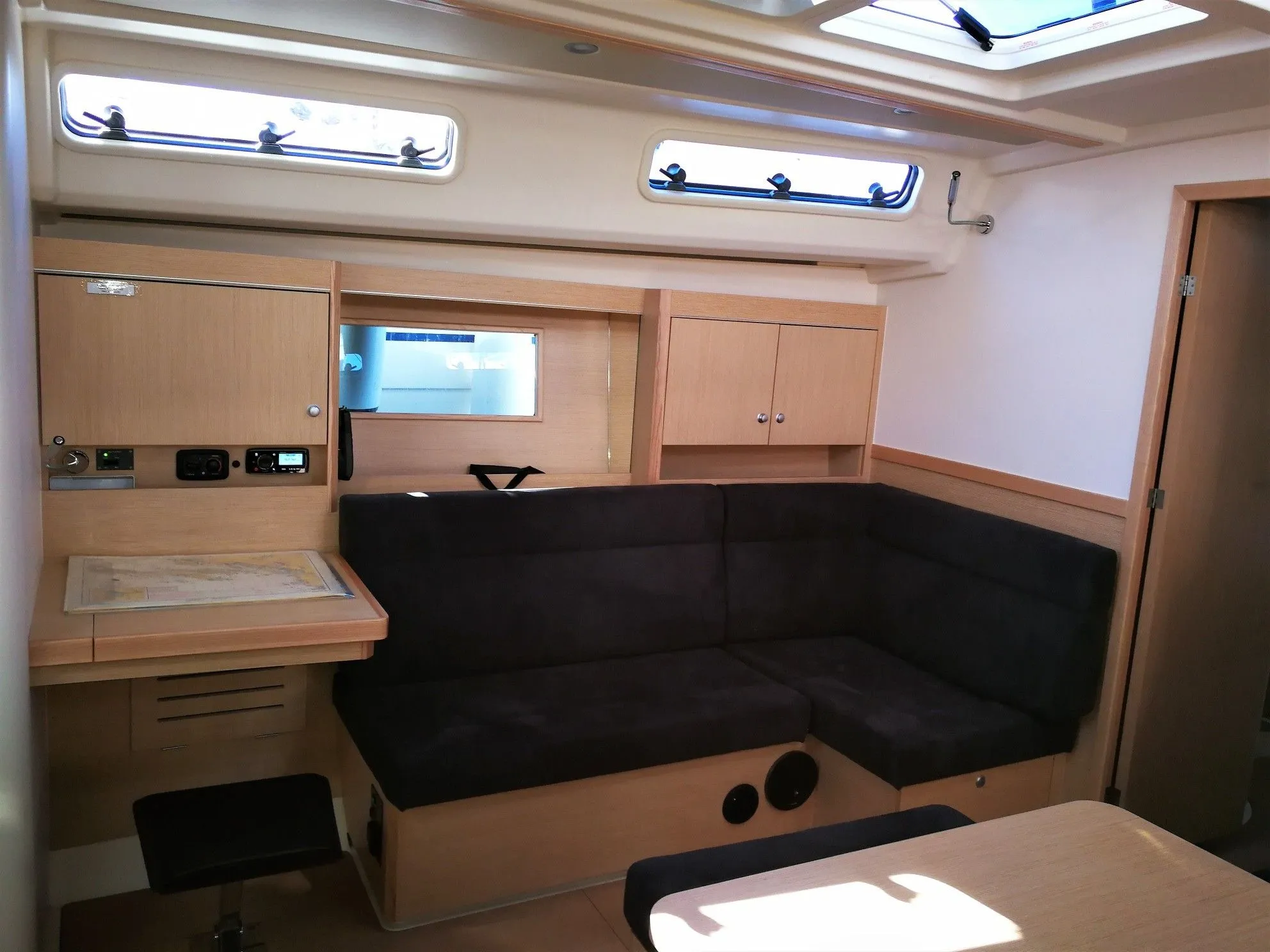 Чартер Susso - 5