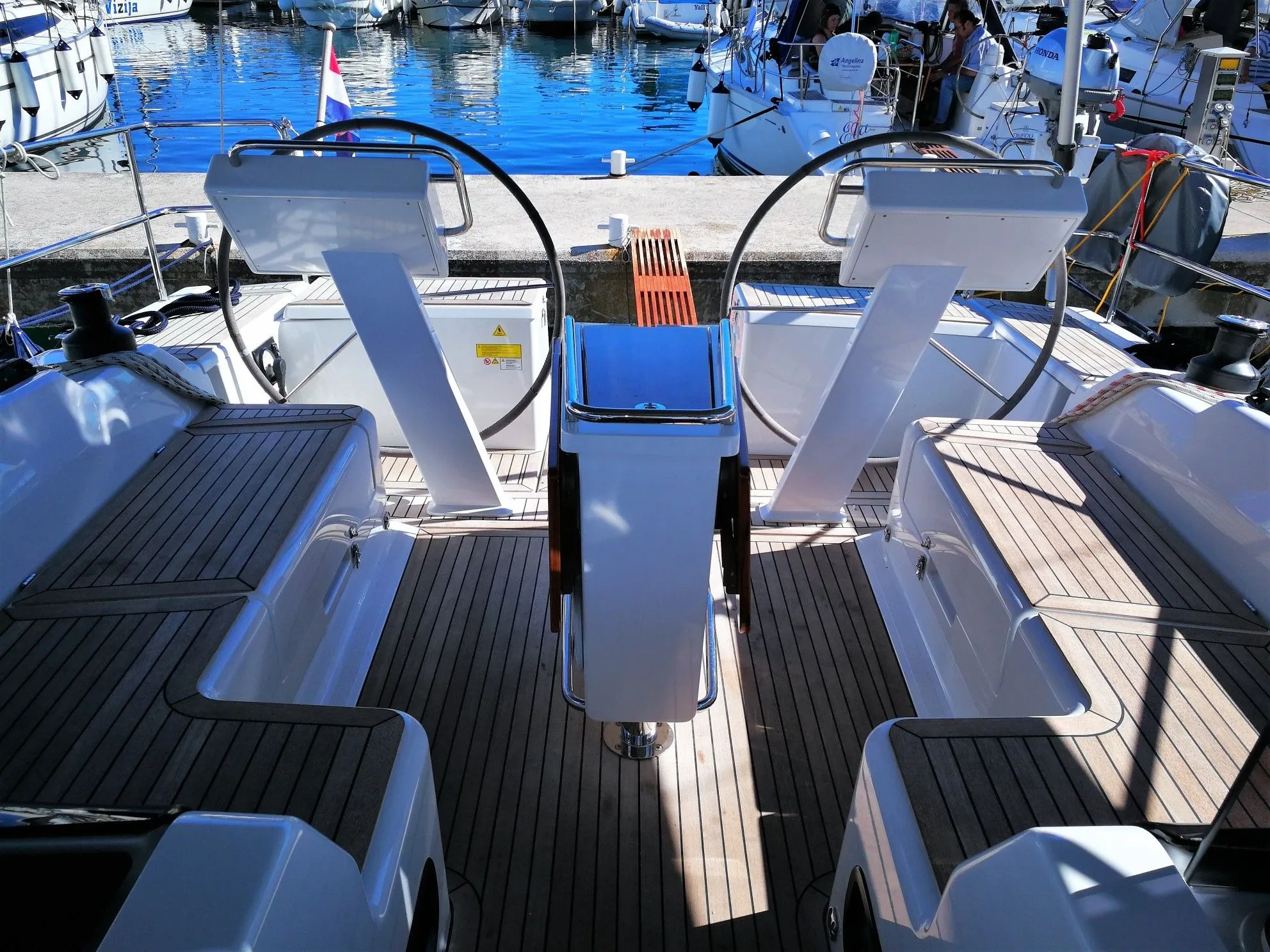 Чартер Susso - 4