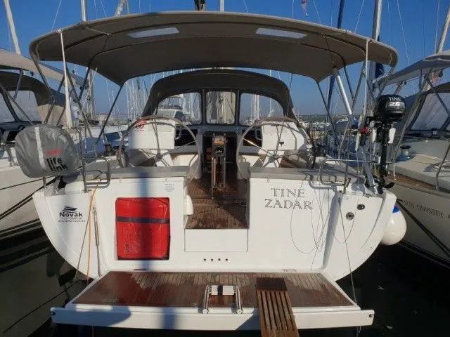 Boot - Explore Biograd na Moru on a 13.95m Rental Sailing Yacht
