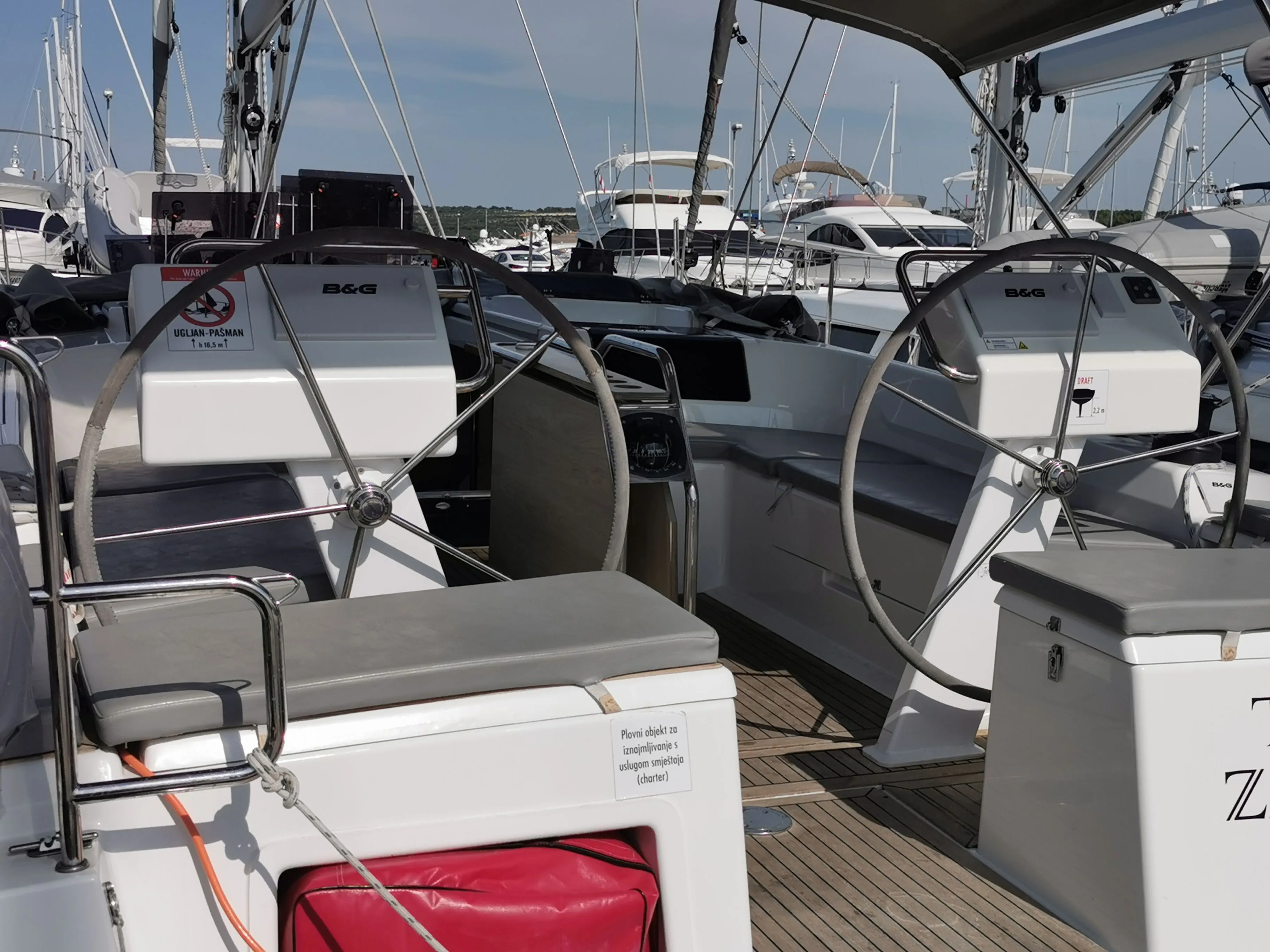 Tine Mietboot - 5