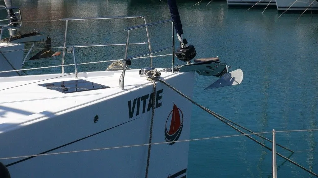 Explore Medulin on a 13.95m 4 Cabin Sailing Yacht Rental