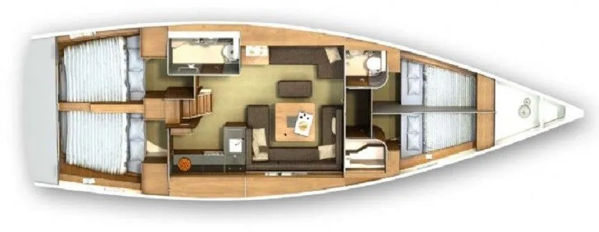 Wind Rose Charter Boat - 2