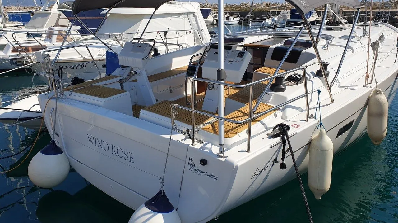 Wind Rose Charter Boat - 5
