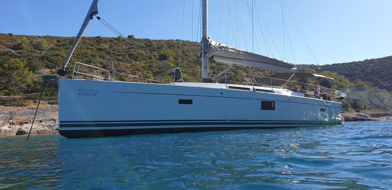 Wind Rose Charter Boat - 3
