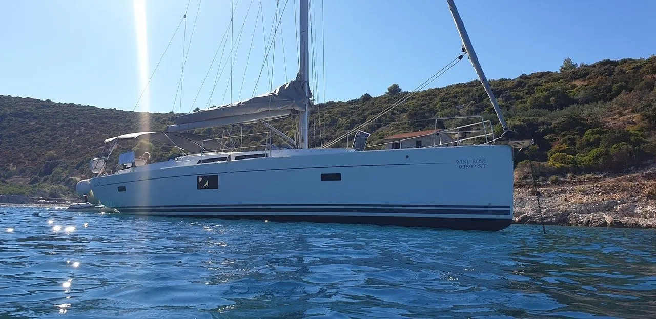 Wind Rose Charter Boat - 4