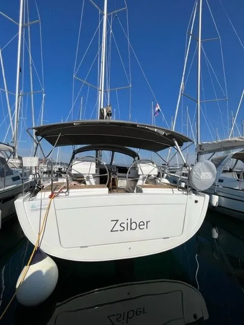 Zsiber Kiralık Teknesi - 1