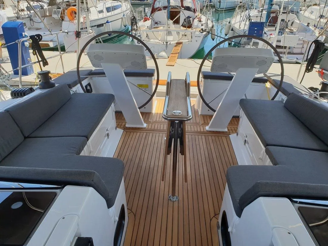 Чартер Adagio - 4