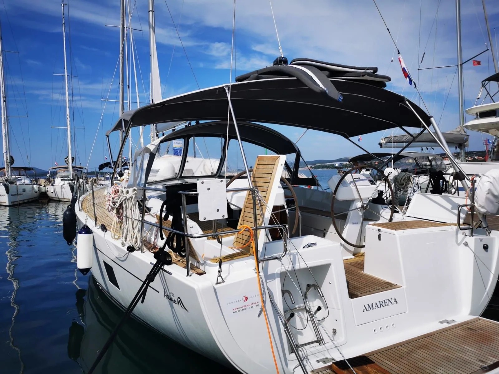 Amarena Charterboot - 3