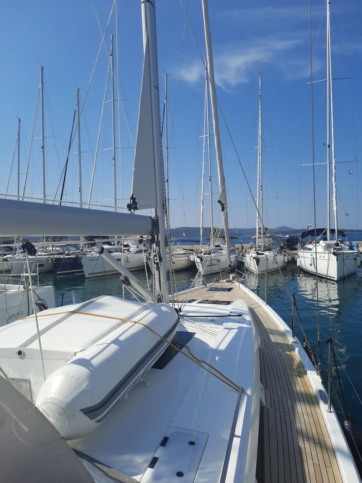 Amarena Charterboot - 5