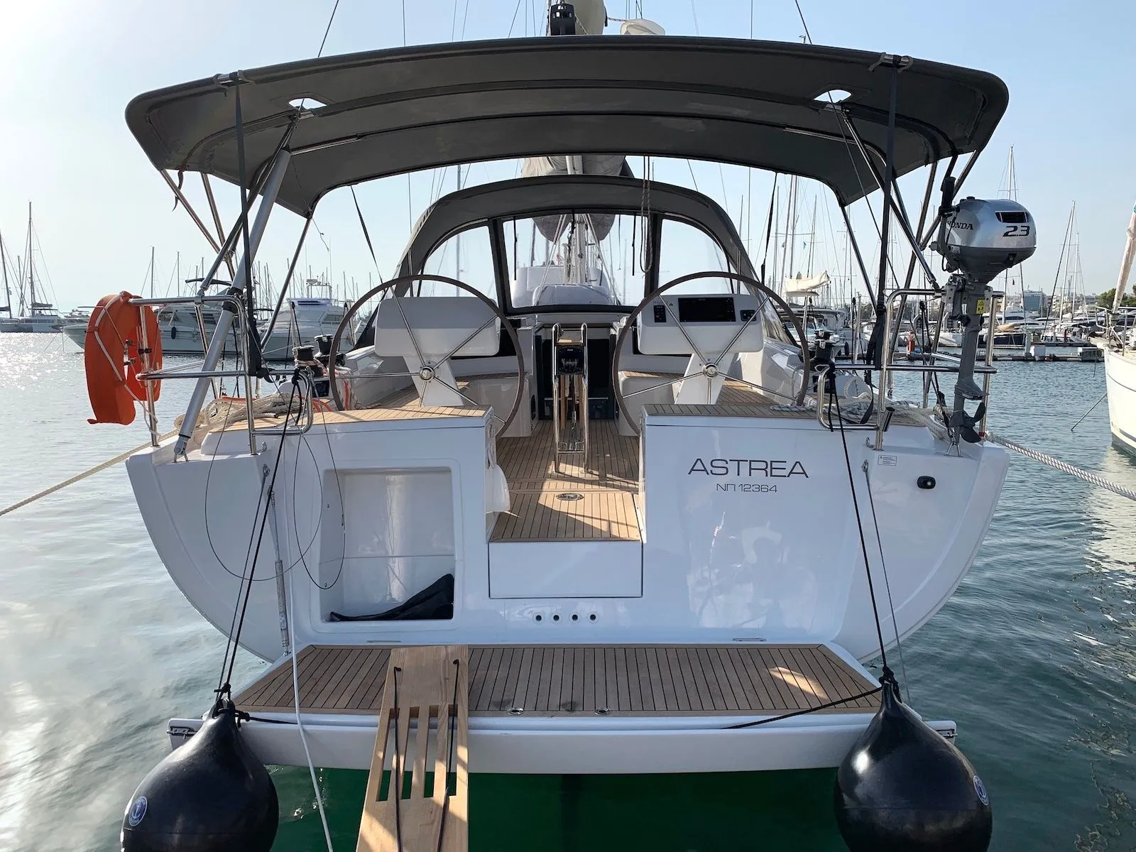 Astrea Mietboot - 3