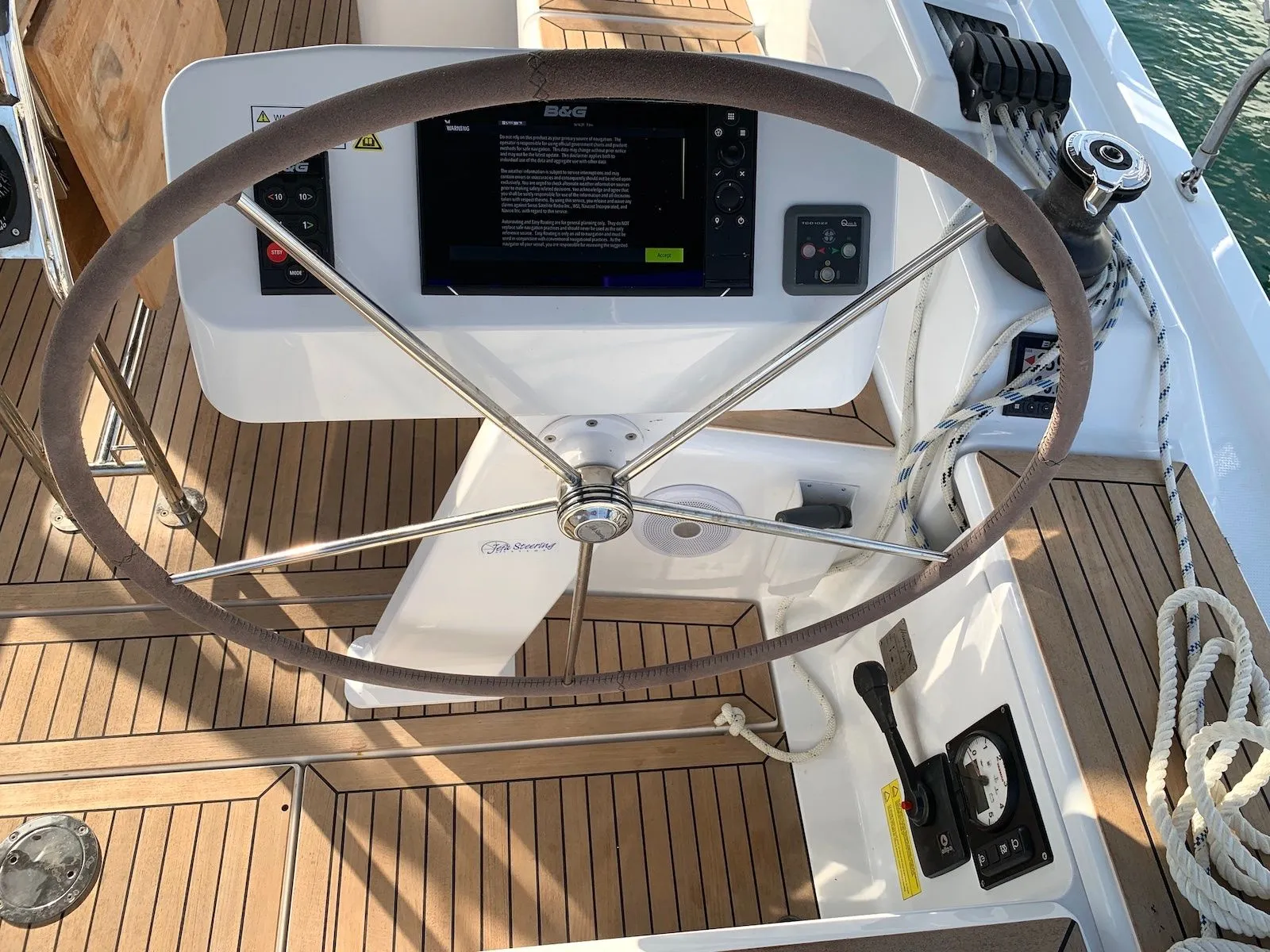 Astrea Mietboot - 5