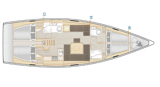 Bea Charter Boat - 2