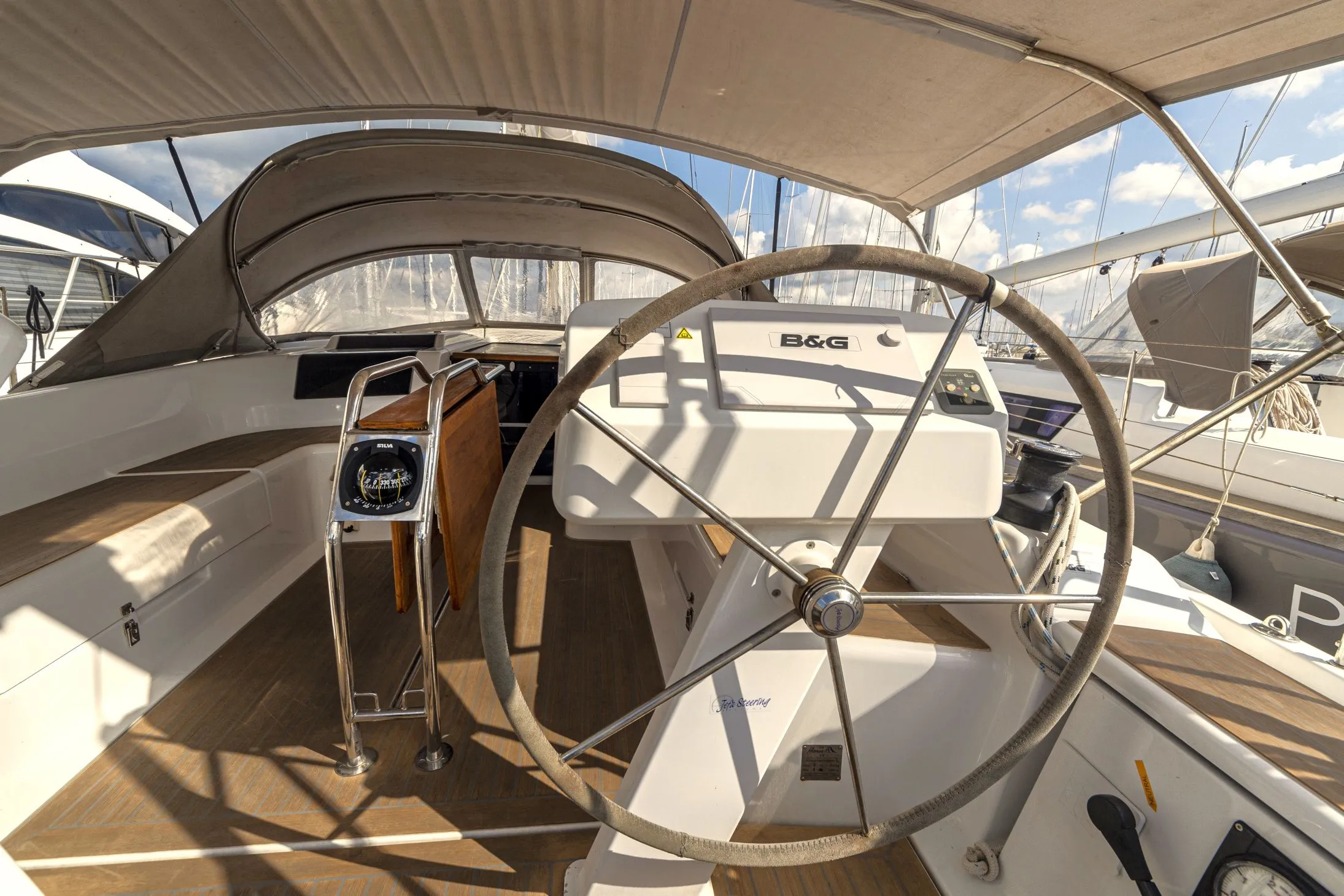 Чартер Bea - 5