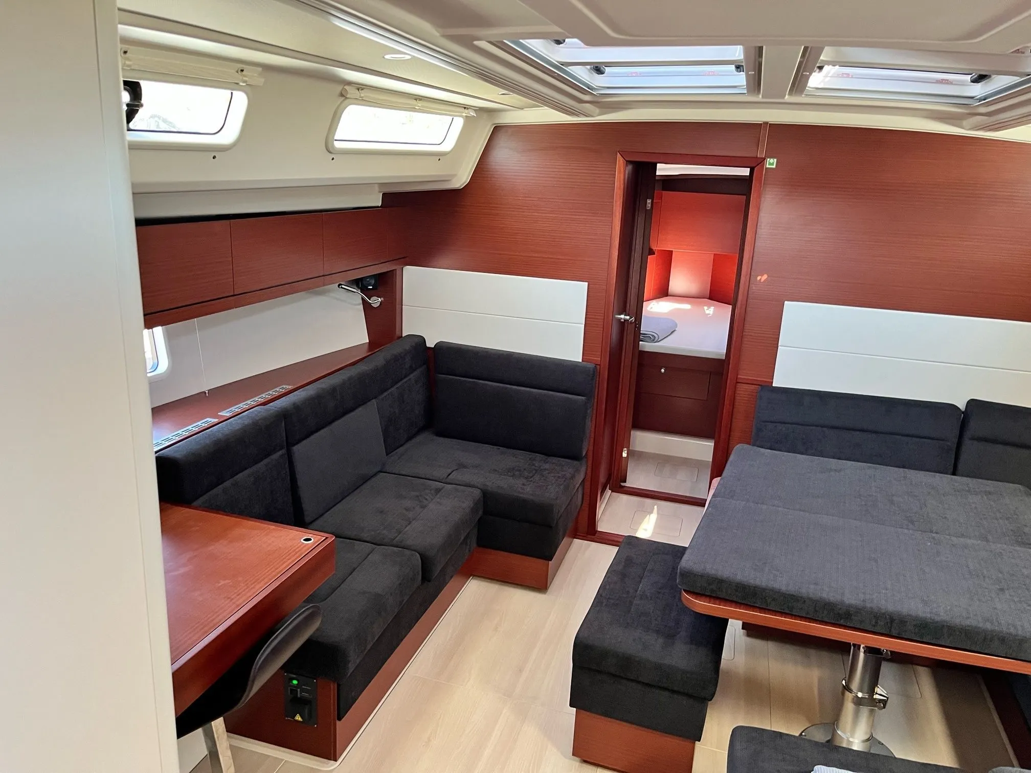 Чартер Bellatrix - 4