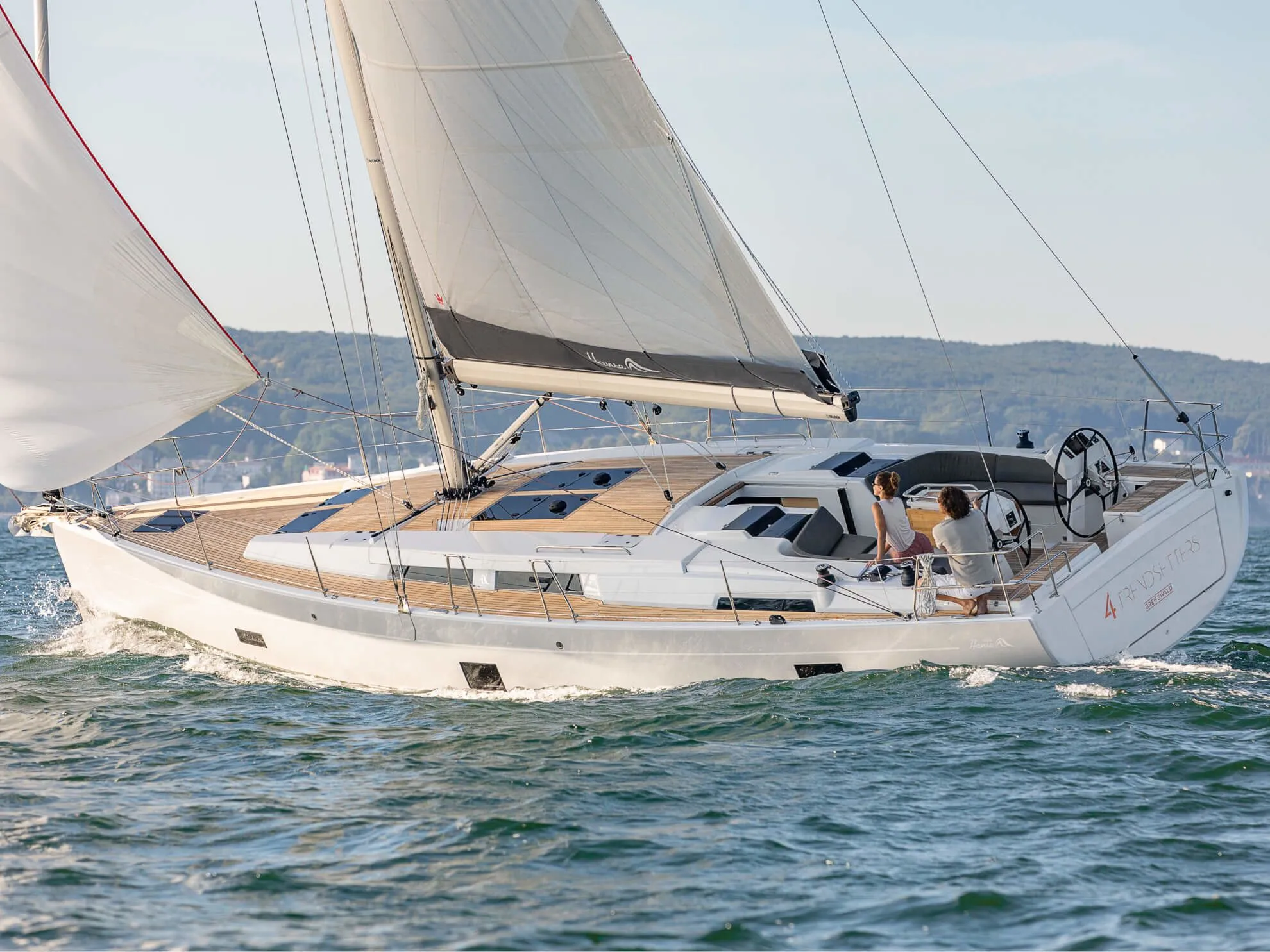 Mola 23-4 Breege Mietboot - 4