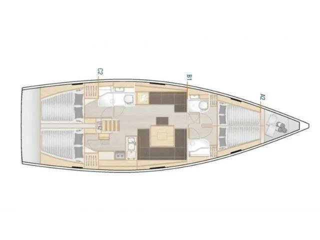 C-YA Kiralık Teknesi - 2