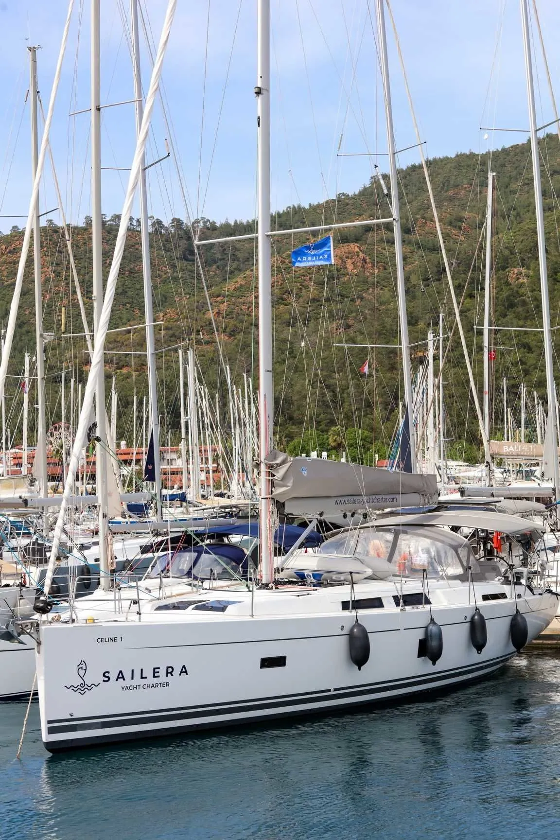 Чартер Celine 1 - 4