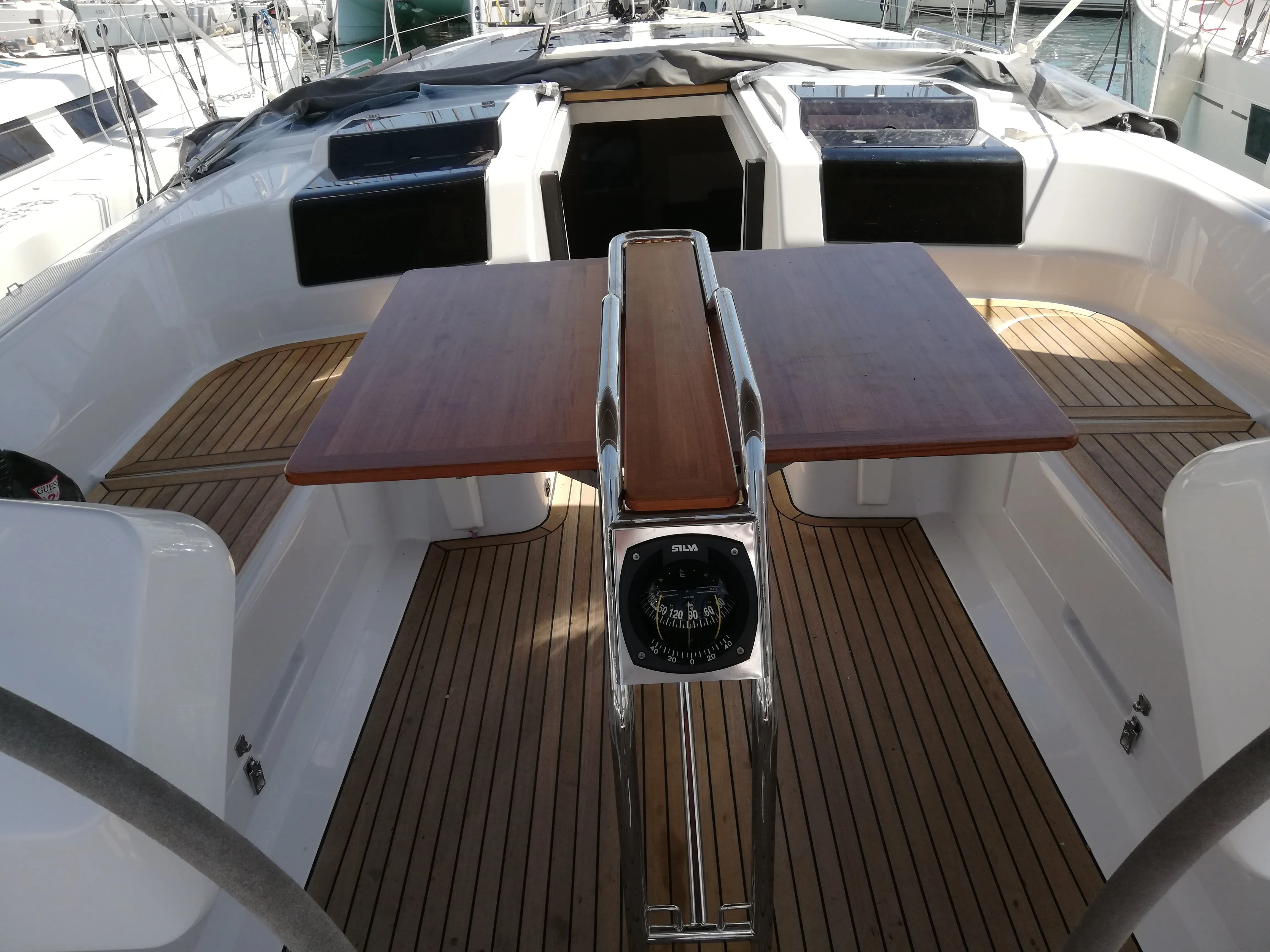 Rent a 14.04m Boat in Kastela
