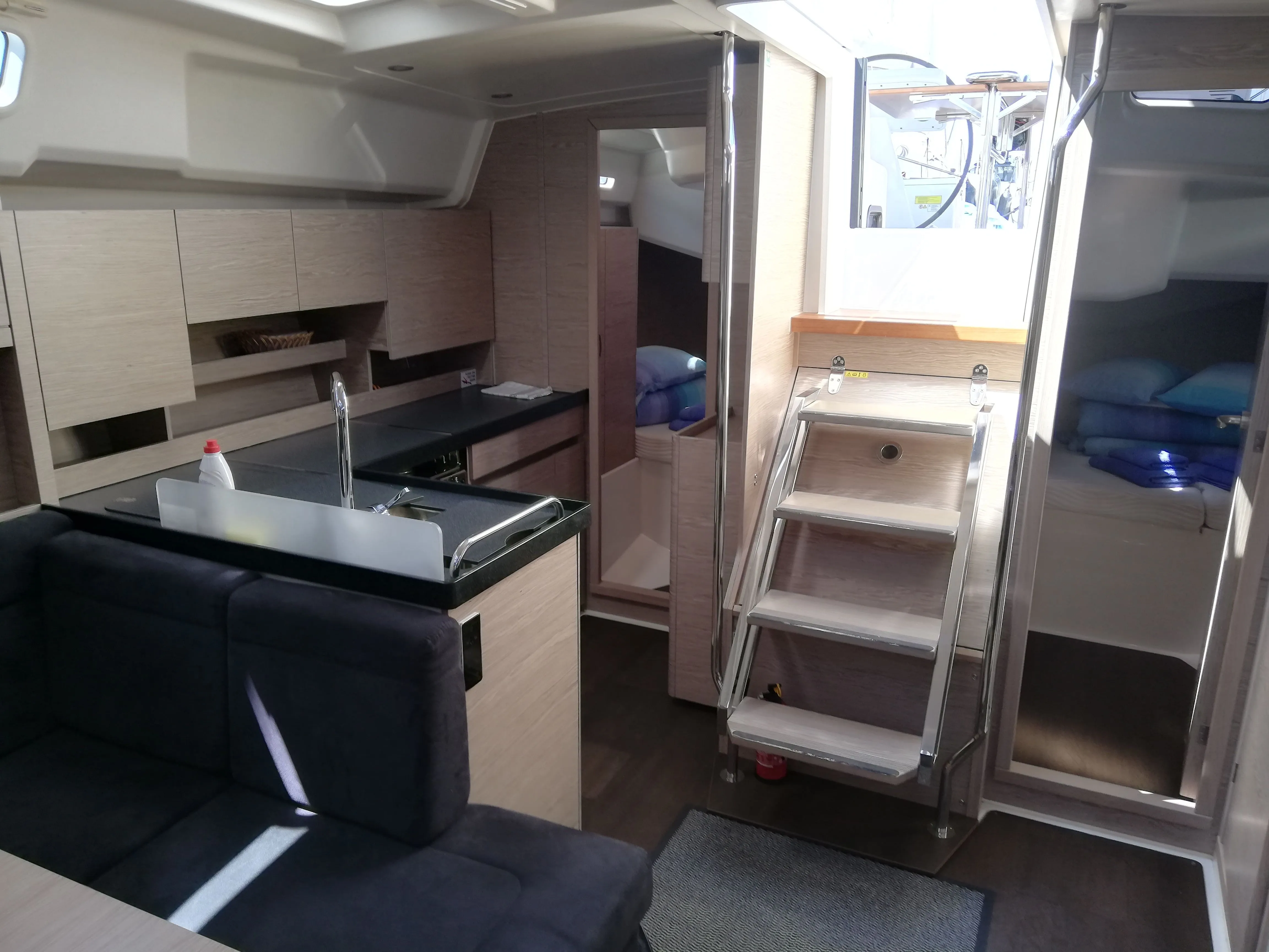 Chloe Charterboot - 5