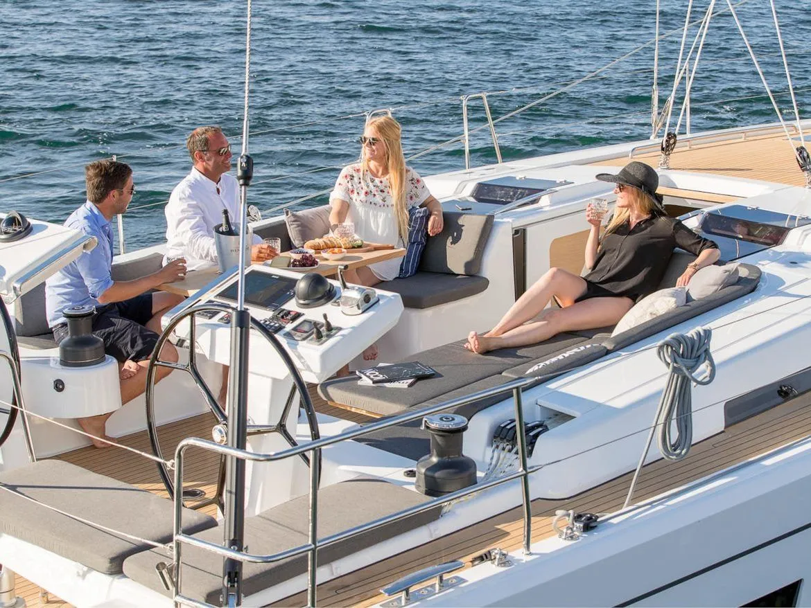 Чартер Deep Sea - 5